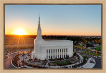 Load image into Gallery viewer, Burley Idaho Last Light