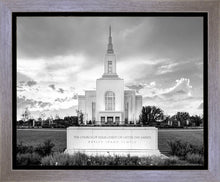Load image into Gallery viewer, Burley Idaho Eternal - Black and White