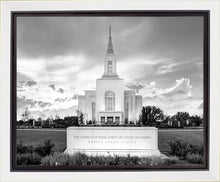 Load image into Gallery viewer, Burley Idaho Eternal - Black and White