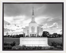 Load image into Gallery viewer, Burley Idaho Eternal - Black and White