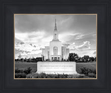 Load image into Gallery viewer, Burley Idaho Eternal - Black and White