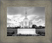 Load image into Gallery viewer, Burley Idaho Eternal - Black and White