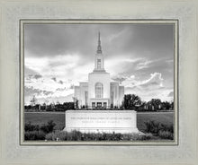 Load image into Gallery viewer, Burley Idaho Eternal - Black and White