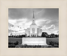 Load image into Gallery viewer, Burley Idaho Eternal - Black and White