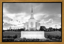 Load image into Gallery viewer, Burley Idaho Eternal - Black and White