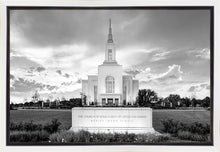 Load image into Gallery viewer, Burley Idaho Eternal - Black and White