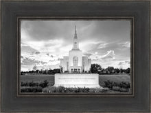 Load image into Gallery viewer, Burley Idaho Eternal - Black and White