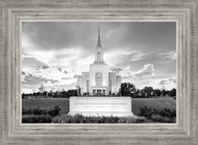 Load image into Gallery viewer, Burley Idaho Eternal - Black and White