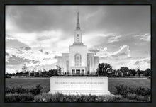 Load image into Gallery viewer, Burley Idaho Eternal - Black and White