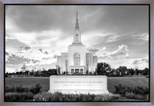 Load image into Gallery viewer, Burley Idaho Eternal - Black and White