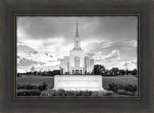 Load image into Gallery viewer, Burley Idaho Eternal - Black and White
