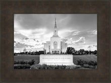 Load image into Gallery viewer, Burley Idaho Eternal - Black and White