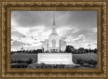 Load image into Gallery viewer, Burley Idaho Eternal - Black and White