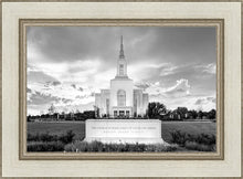 Load image into Gallery viewer, Burley Idaho Eternal - Black and White