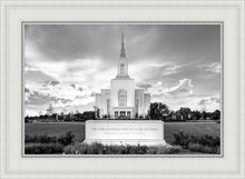 Load image into Gallery viewer, Burley Idaho Eternal - Black and White