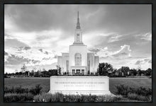 Load image into Gallery viewer, Burley Idaho Eternal - Black and White