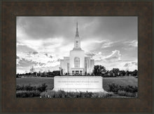 Load image into Gallery viewer, Burley Idaho Eternal - Black and White