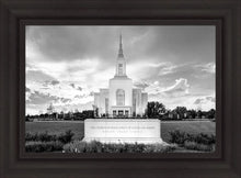 Load image into Gallery viewer, Burley Idaho Eternal - Black and White