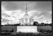 Load image into Gallery viewer, Burley Idaho Eternal - Black and White