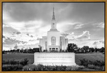 Load image into Gallery viewer, Burley Idaho Eternal - Black and White