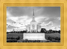Load image into Gallery viewer, Burley Idaho Eternal - Black and White