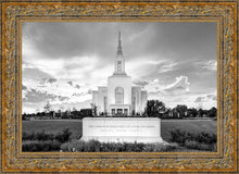 Load image into Gallery viewer, Burley Idaho Eternal - Black and White
