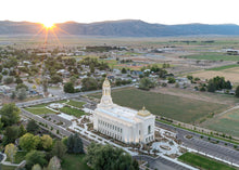 Load image into Gallery viewer, Ephraim Utah on High