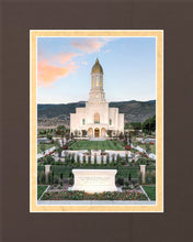 Load image into Gallery viewer, Ephraim Utah at Sunset