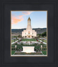 Load image into Gallery viewer, Ephraim Utah at Sunset