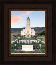 Load image into Gallery viewer, Ephraim Utah at Sunset