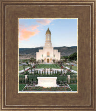 Load image into Gallery viewer, Ephraim Utah at Sunset