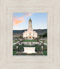 Load image into Gallery viewer, Ephraim Utah at Sunset