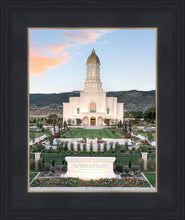 Load image into Gallery viewer, Ephraim Utah at Sunset