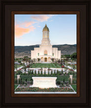 Load image into Gallery viewer, Ephraim Utah at Sunset
