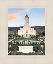 Load image into Gallery viewer, Ephraim Utah at Sunset