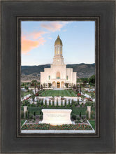 Load image into Gallery viewer, Ephraim Utah at Sunset