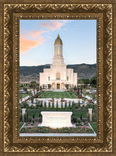 Load image into Gallery viewer, Ephraim Utah at Sunset