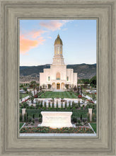 Load image into Gallery viewer, Ephraim Utah at Sunset