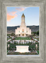 Load image into Gallery viewer, Ephraim Utah at Sunset