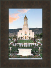Load image into Gallery viewer, Ephraim Utah at Sunset