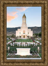 Load image into Gallery viewer, Ephraim Utah at Sunset