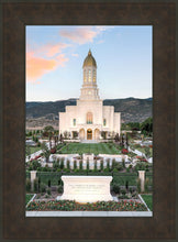 Load image into Gallery viewer, Ephraim Utah at Sunset