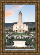 Load image into Gallery viewer, Ephraim Utah at Sunset