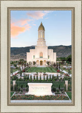 Load image into Gallery viewer, Ephraim Utah at Sunset