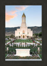 Load image into Gallery viewer, Ephraim Utah at Sunset