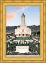 Load image into Gallery viewer, Ephraim Utah at Sunset