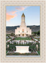 Load image into Gallery viewer, Ephraim Utah at Sunset