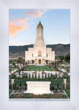 Load image into Gallery viewer, Ephraim Utah at Sunset