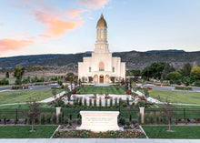 Load image into Gallery viewer, Ephraim Utah in Glory