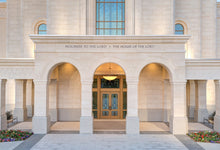 Load image into Gallery viewer, Ephraim Utah Open the door